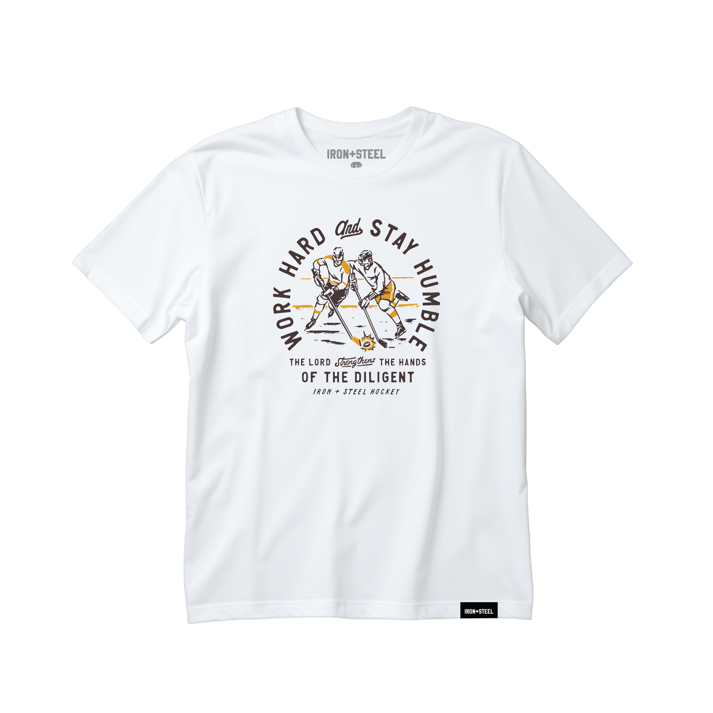 Stay Humble Hockey Tee - Triathlete Store