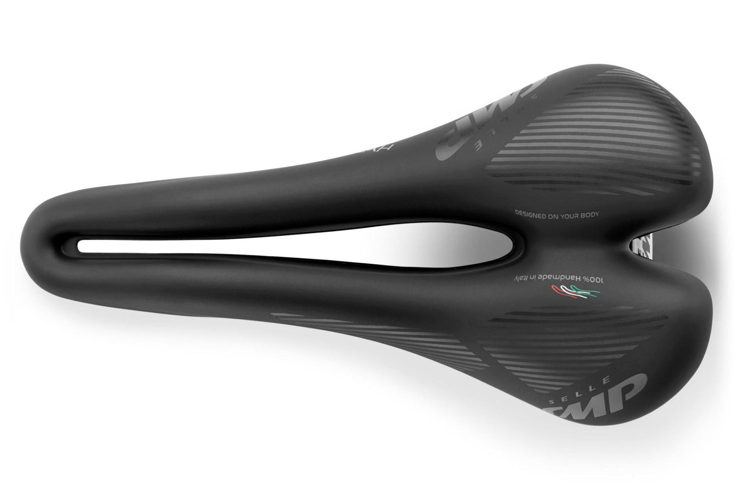 Selle SMP Hybrid Saddle (Black)