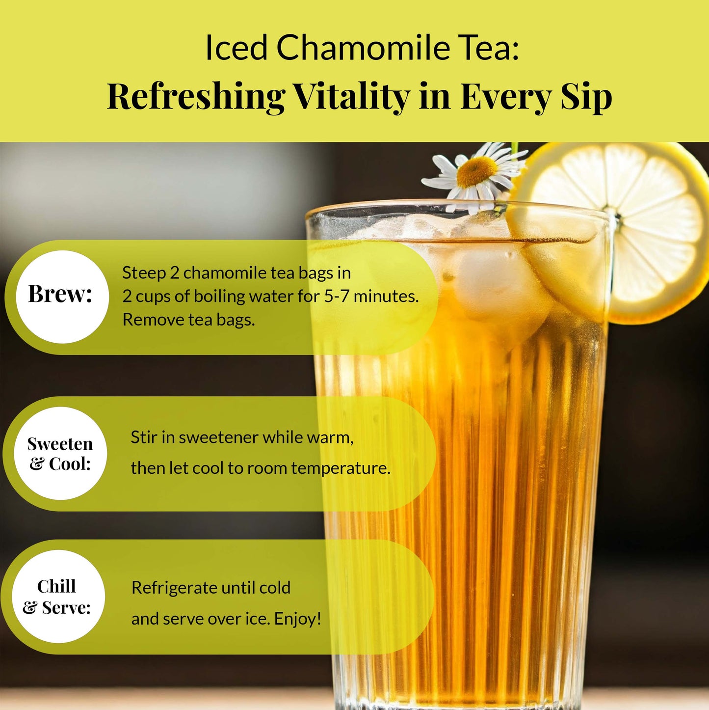 Akshit 75 Chamomile Tea Bags, Te de Manzanilla, - Pure Manzanilla Flowers, Caffeine Free