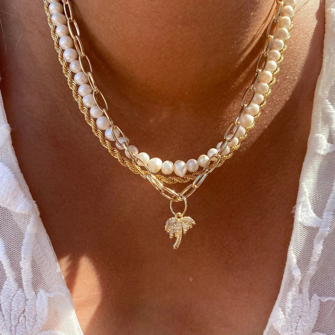 Summer Feelings Necklace