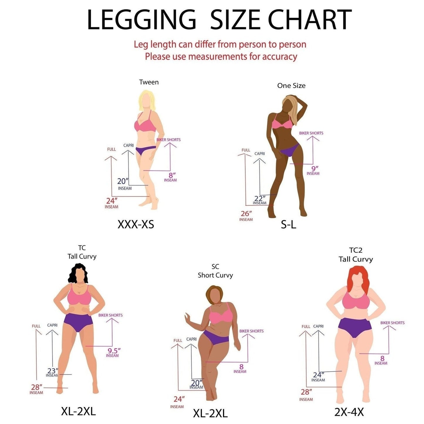 Christmas Snowflake Leggings Black White Leggings with Pockets