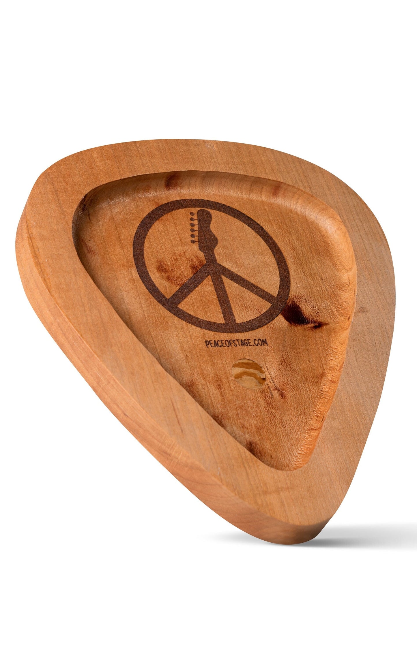 Wooden Cigarette Rolling Trays with Piece of 1969 Woodstock Stage Embedded (Choose From 4 Styles)
