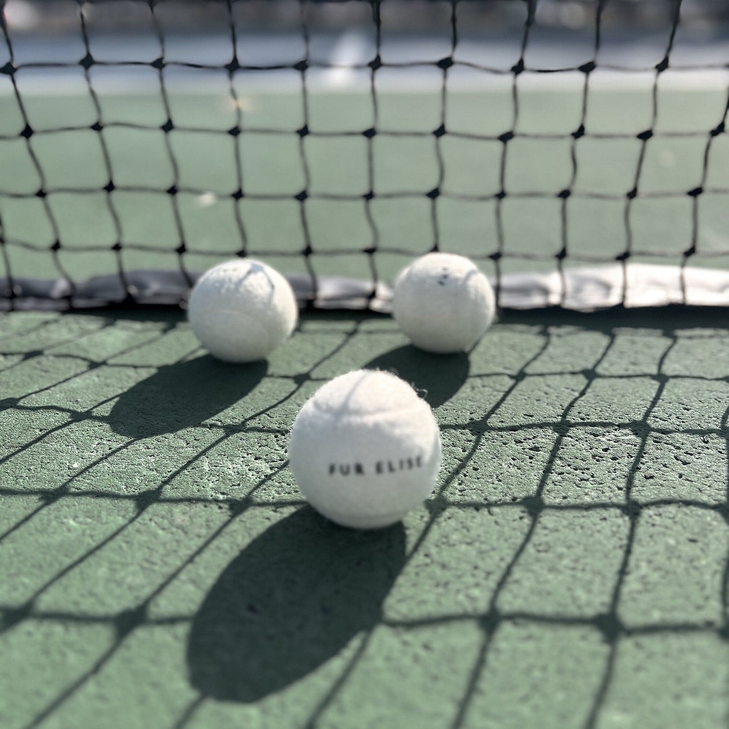 So Fetch! Tennis Ball - Bone