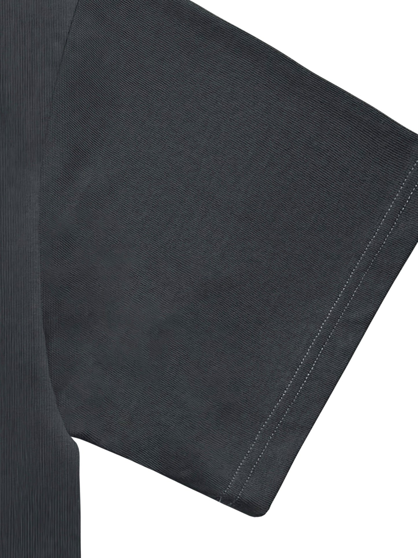 AmaruKhan Hebrews Heavyweight Knitted Round Neck T-Shirt