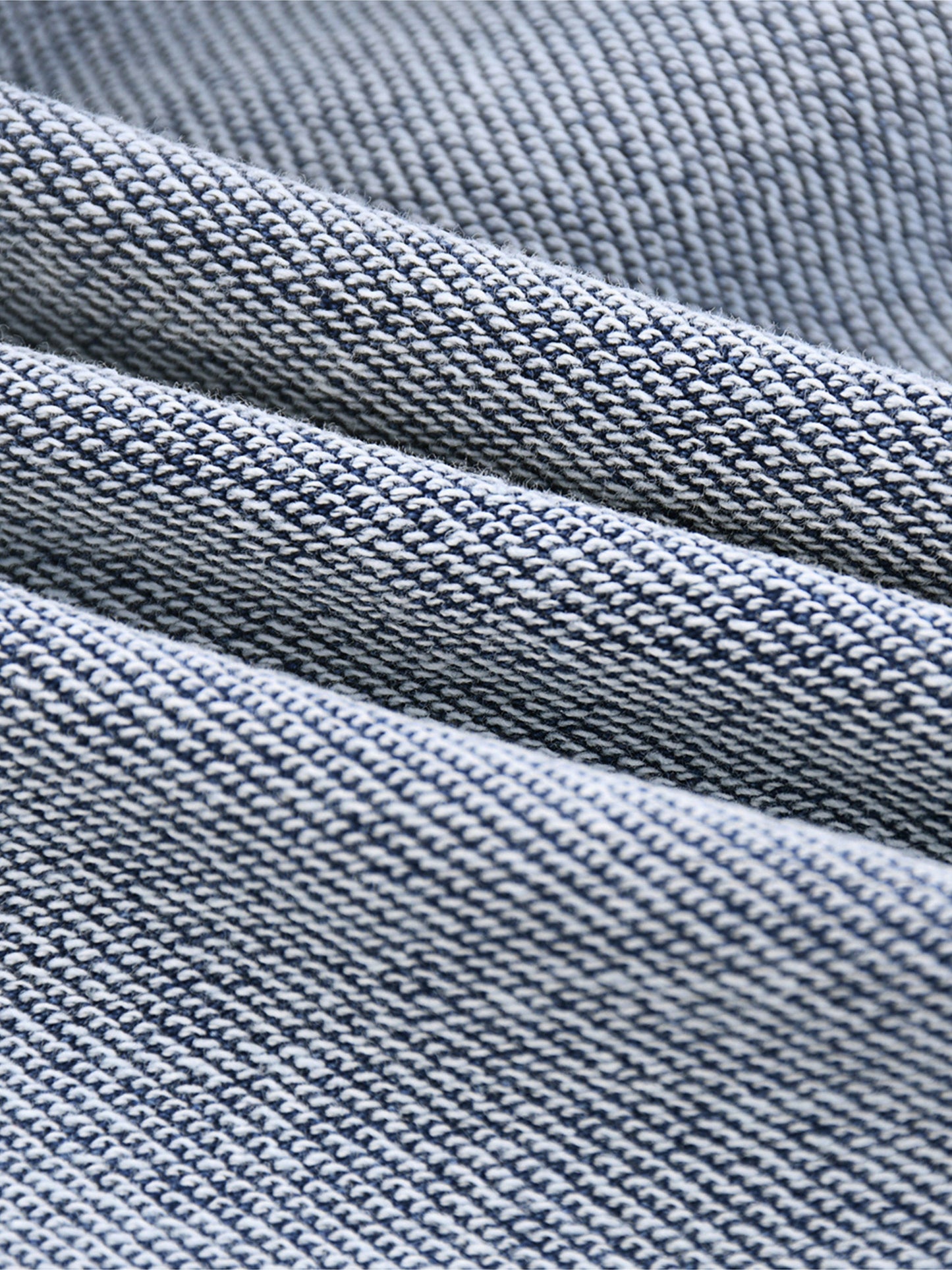 Love Bar Snow Wash Oversized Zip-Up Hoodie