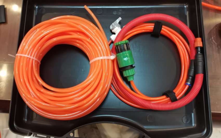 Silica Safety Kit