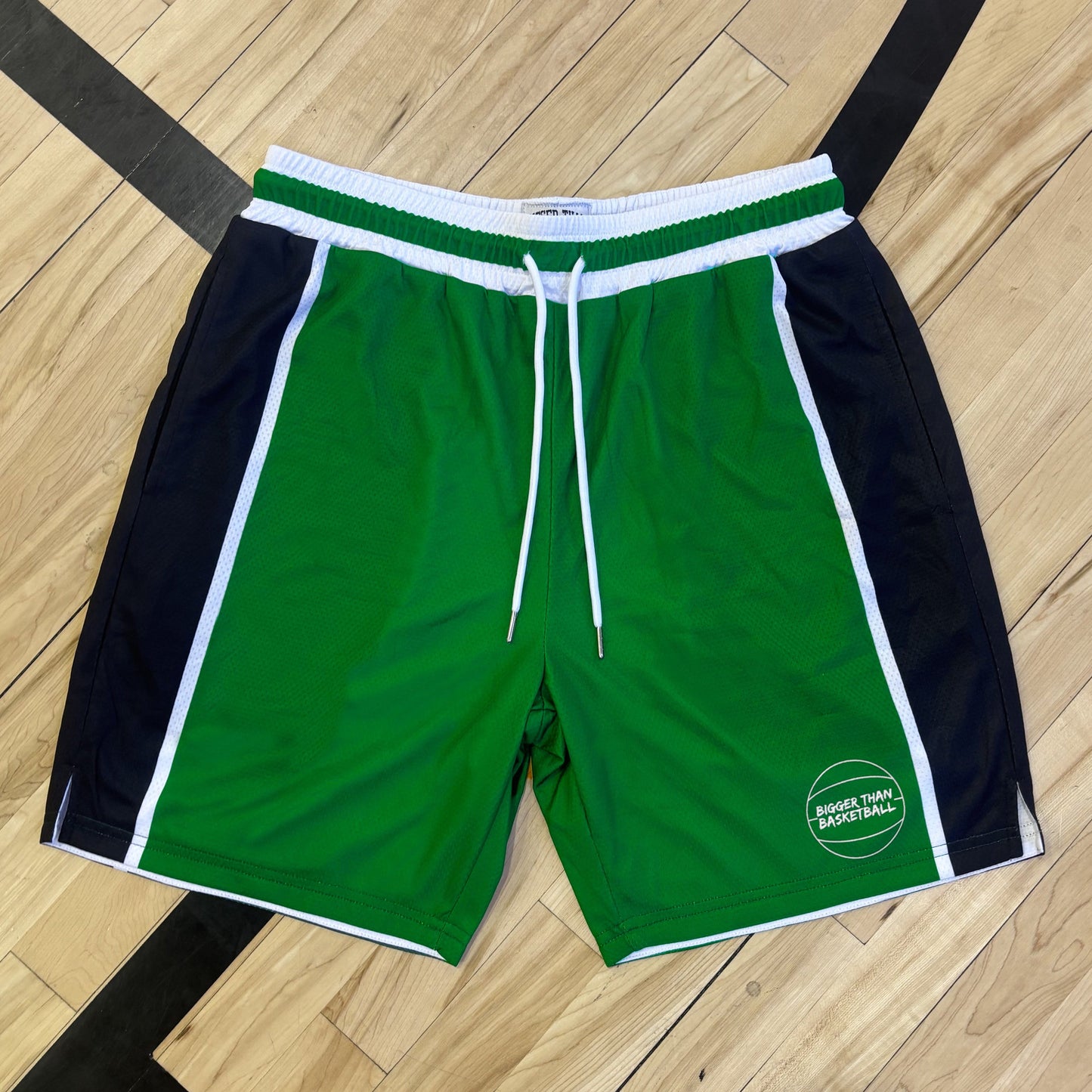 Hardwood Classics - Shorts - Green