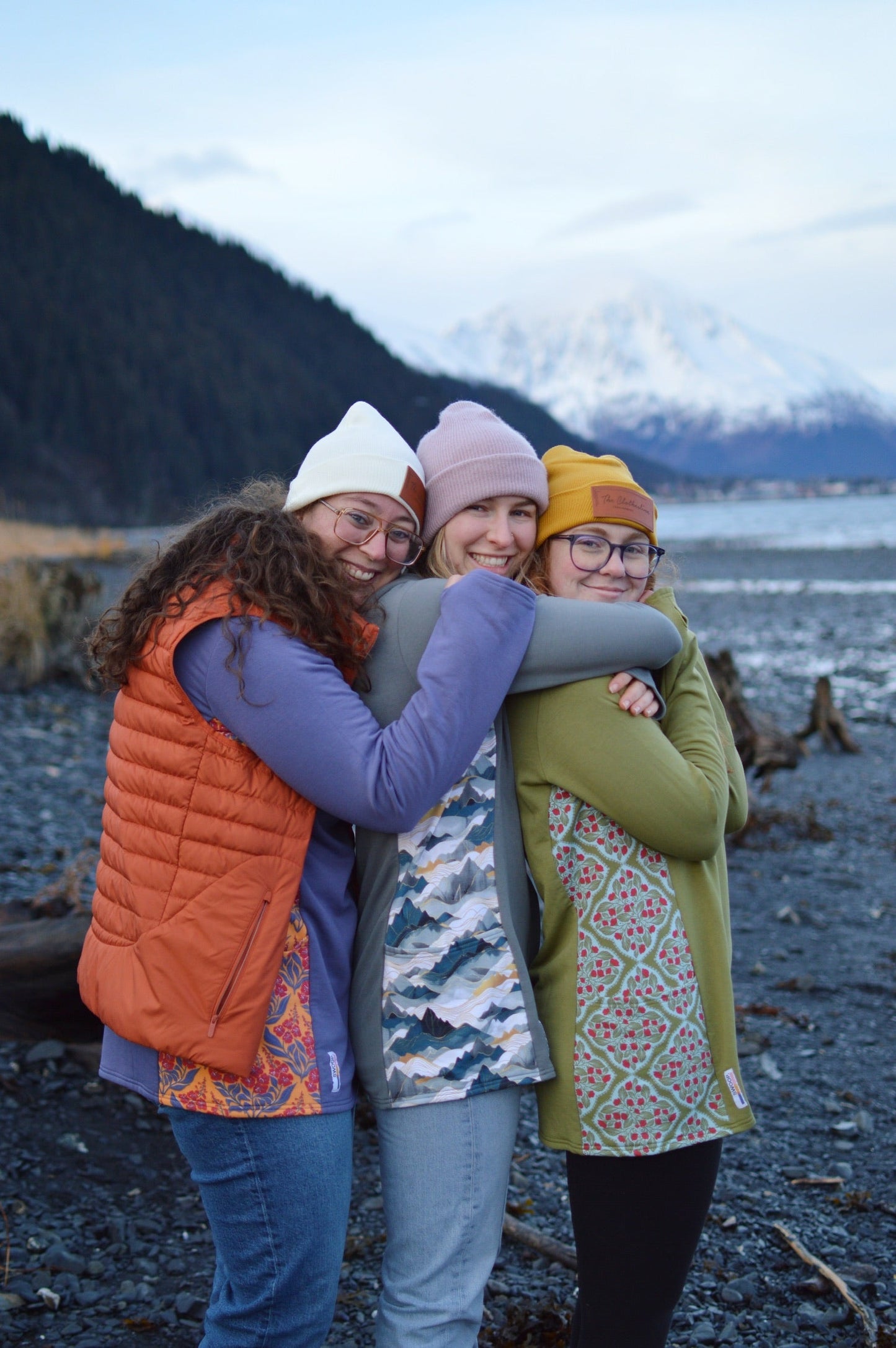 Fireweed Glow Tunic