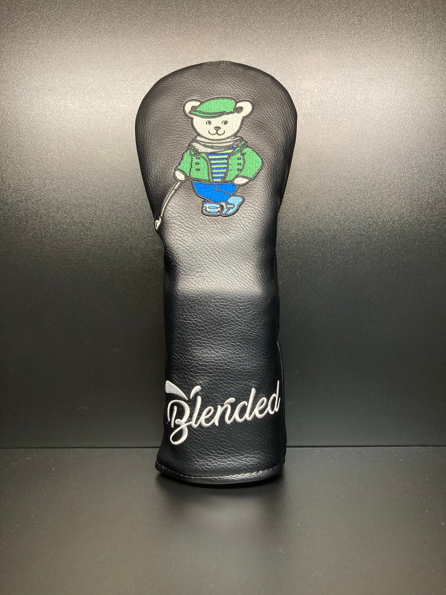 Mr. Bear Headcover