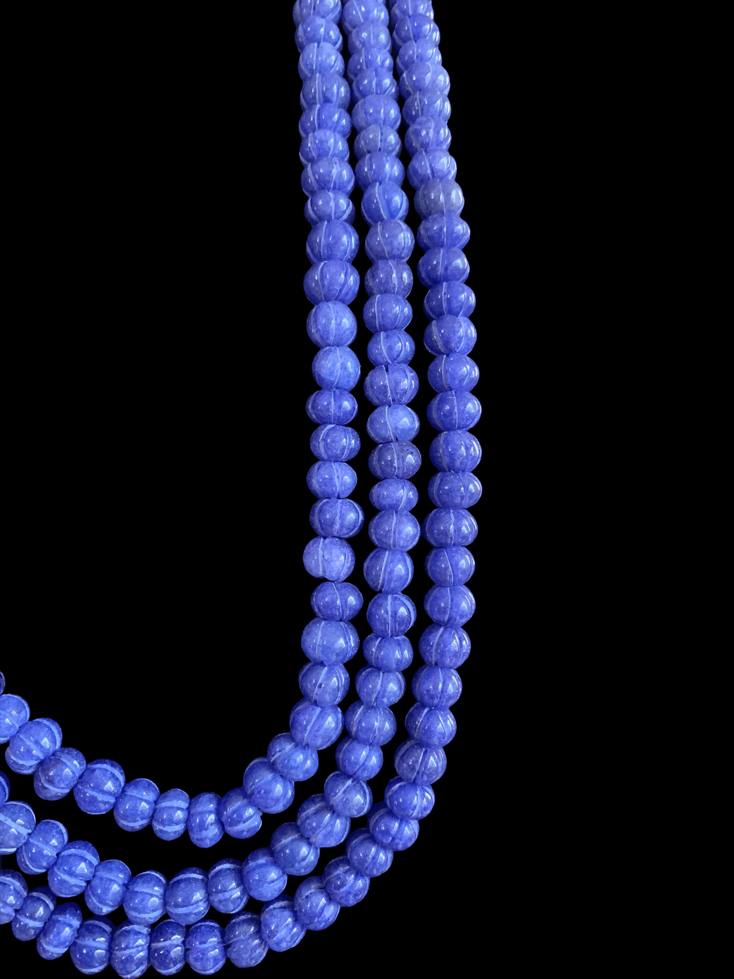 NS308 quartz carved beads ( READY TO SHIP )