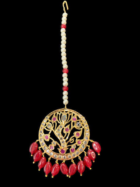 DJTK104 Anima gold plated Tika - large size ( READY TO SHIP )