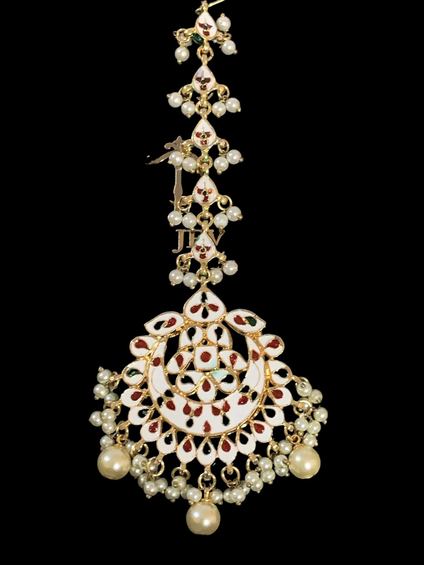 DJTK129 Savya kundan tika ( SHIPS IN 3 WEEKS )