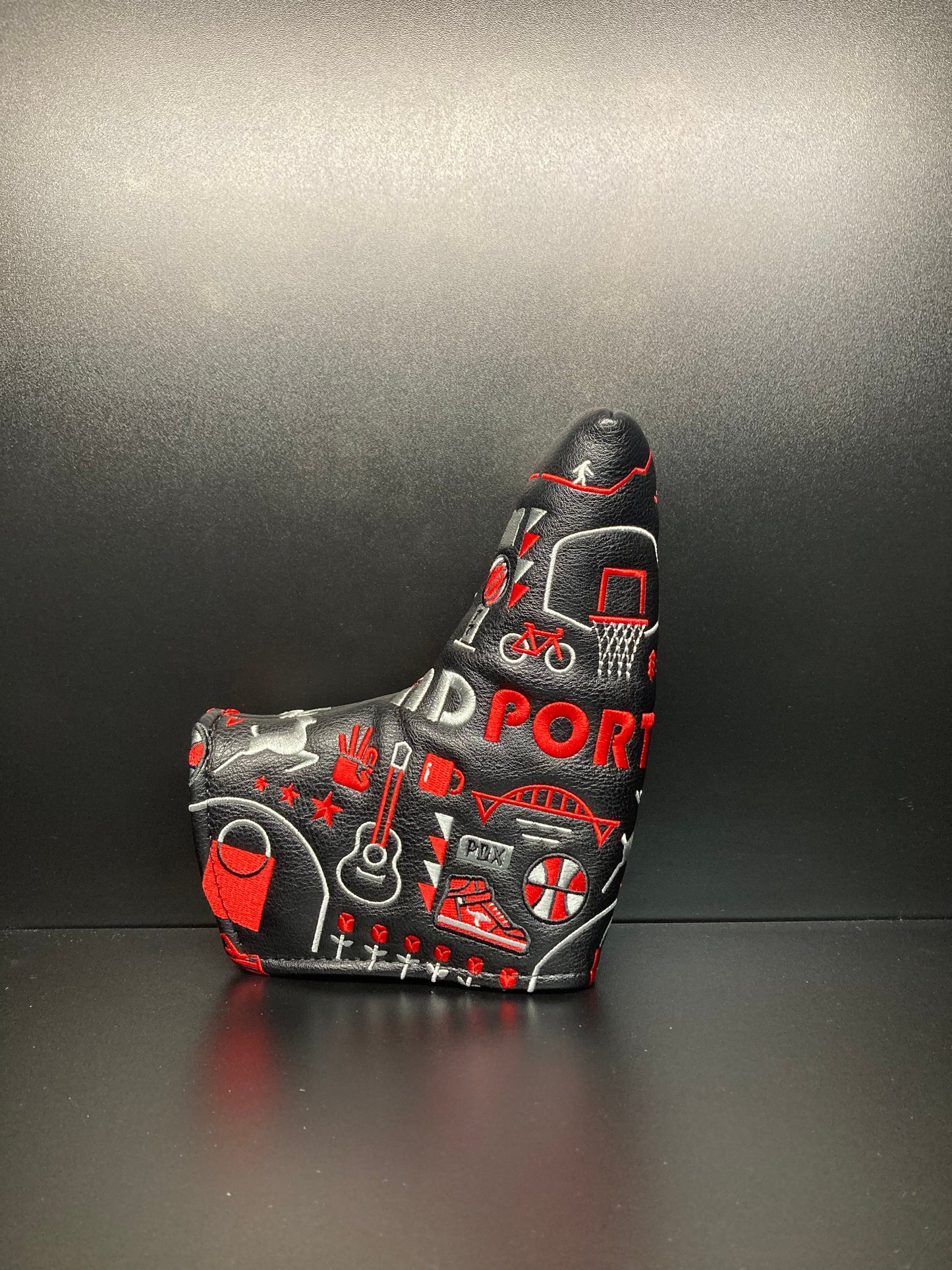 Our City Headcover