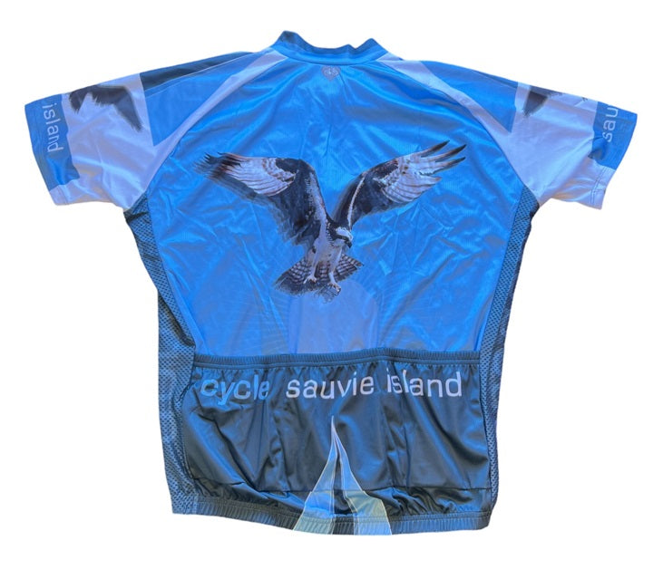Cycle Sauvie Island Men's Cycling Jersey (M, 2XL)