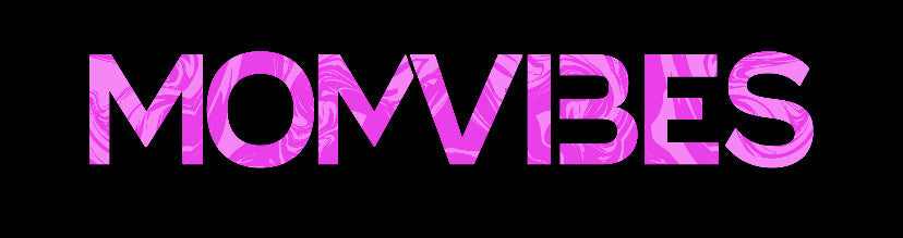 Pink Swirl MomVibe Shirt