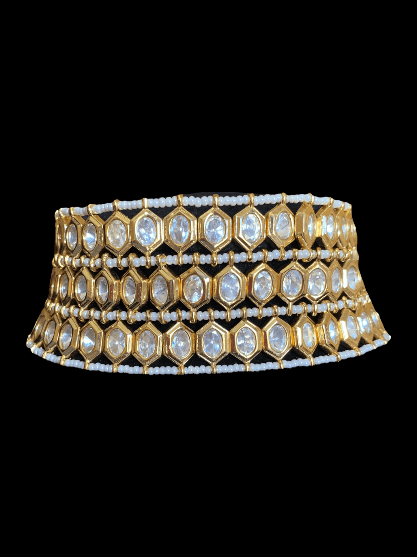 Trikha polki choker ( READY TO SHIP )