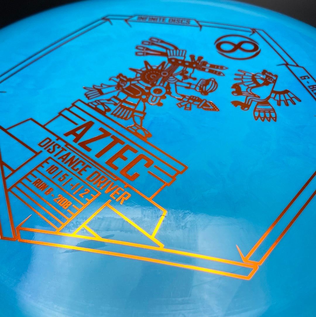 G-Blend Aztec Driver