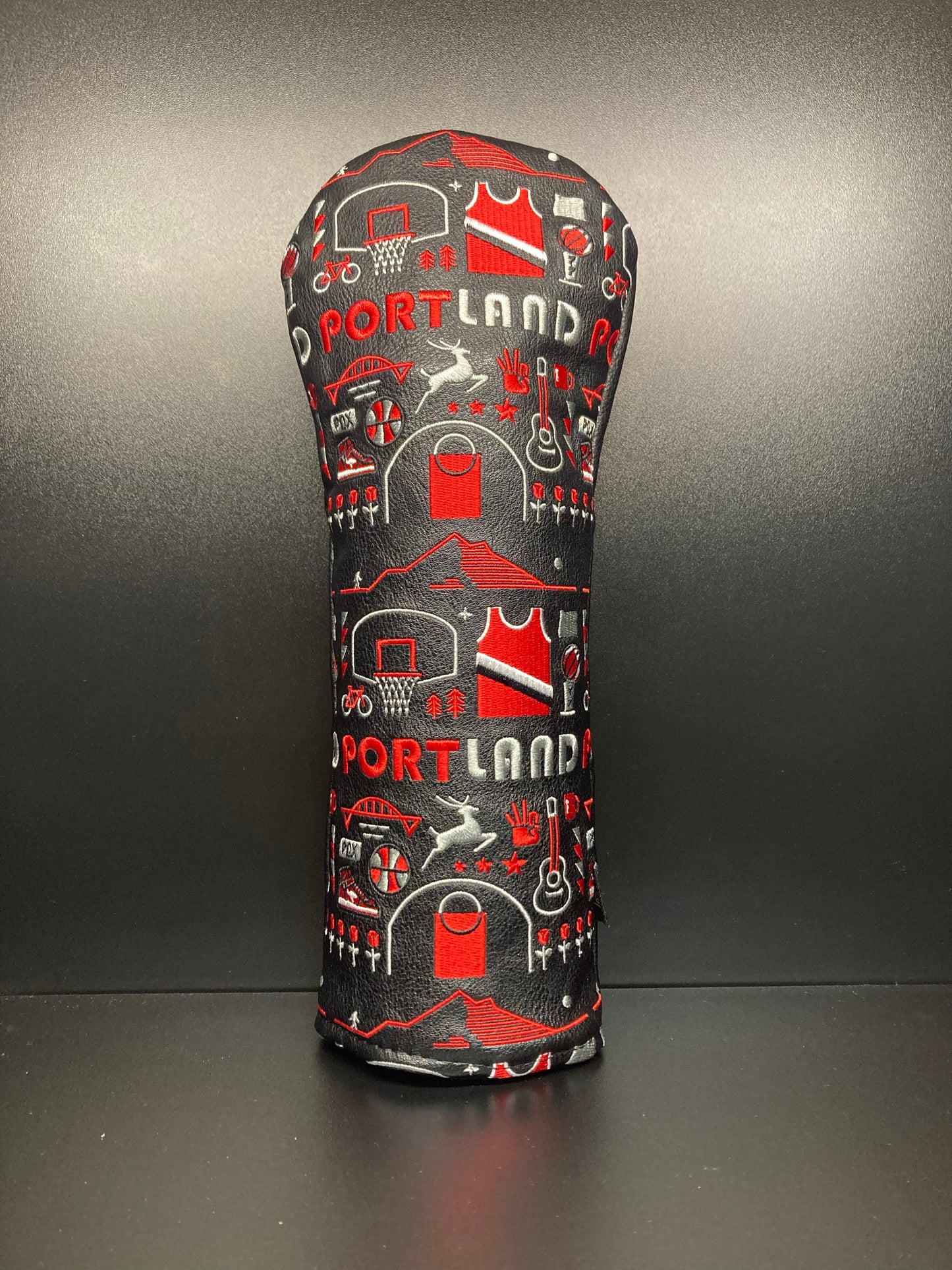 Our City Headcover
