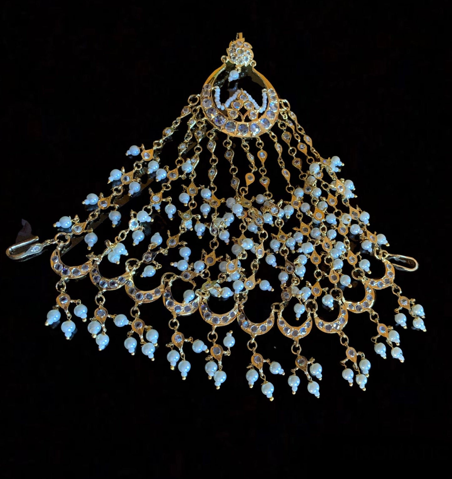 Sidra hyderabadi jhoomar ( SHIPS IN 4 WEEKS )