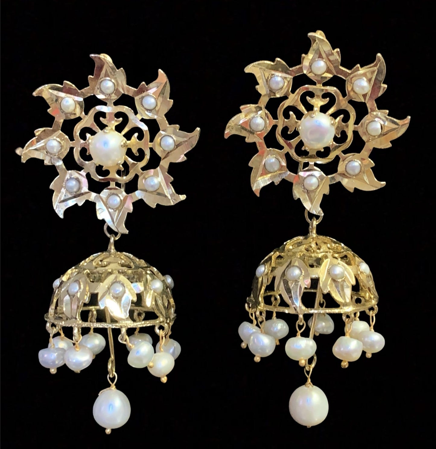 PS347 Isha fresh water pearl necklace set ( READY TO SHIP )