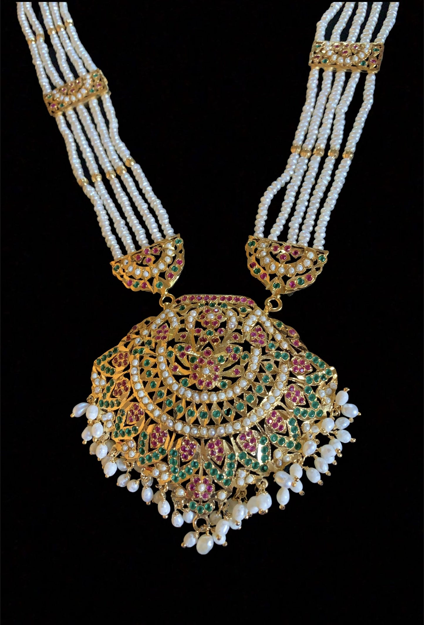 Rashmika bridal set ( SHIPS IN 3 WEEKS )
