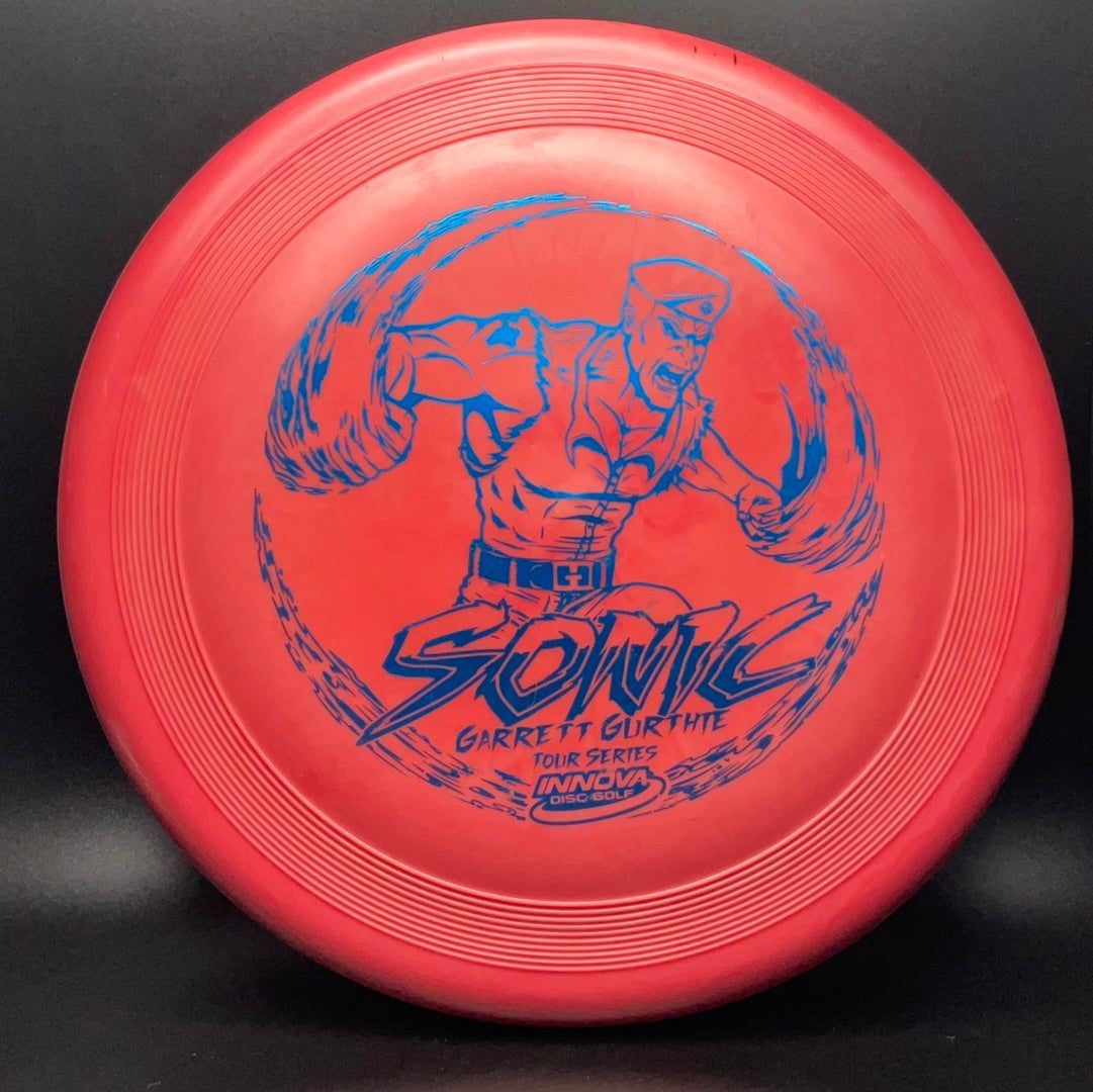 Star Sonic - Garrett Gurthie Tour Series *Light Use