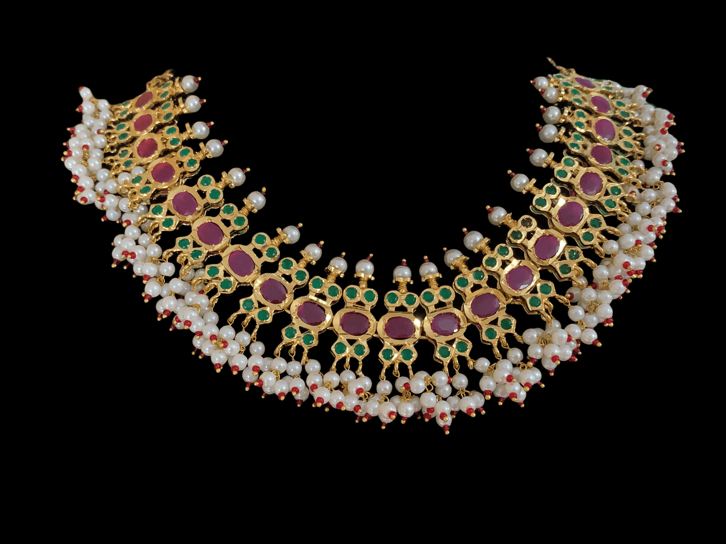 BR54 Aleezay bridal set ( READY TO SHIP )