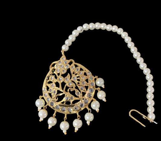 DJTK187 Sarah  pearl tika ( SHIPS IN 3 WEEKS )