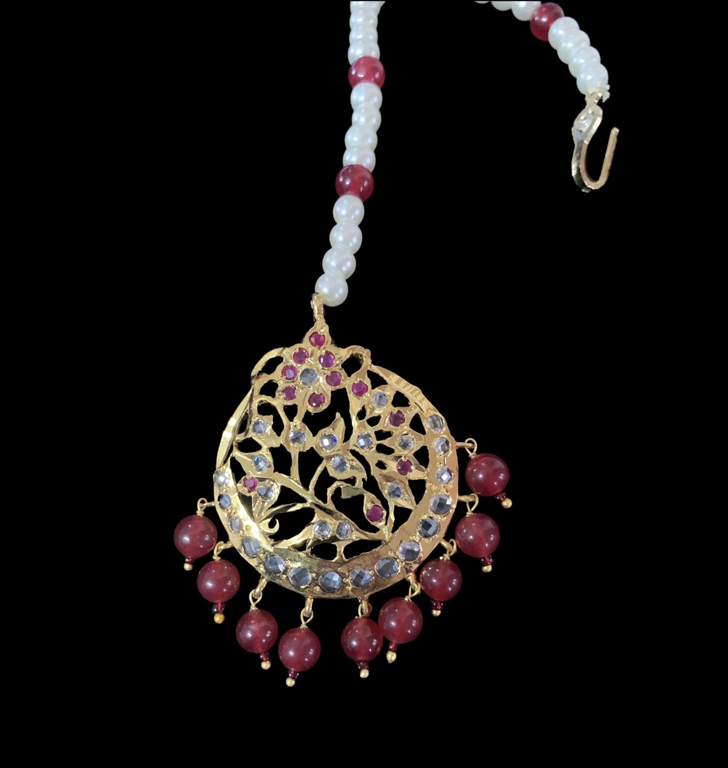 DJTK189 Sarah  Ruby tika ( SHIPS IN 2 WEEKS  )