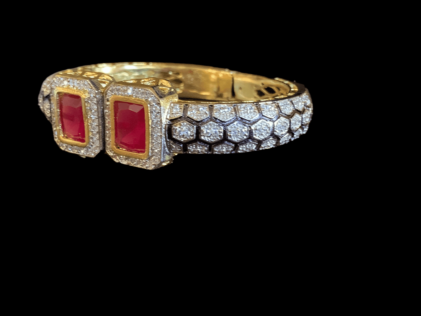 B52 Victorian kada (RUBY )(READY TO SHIP )