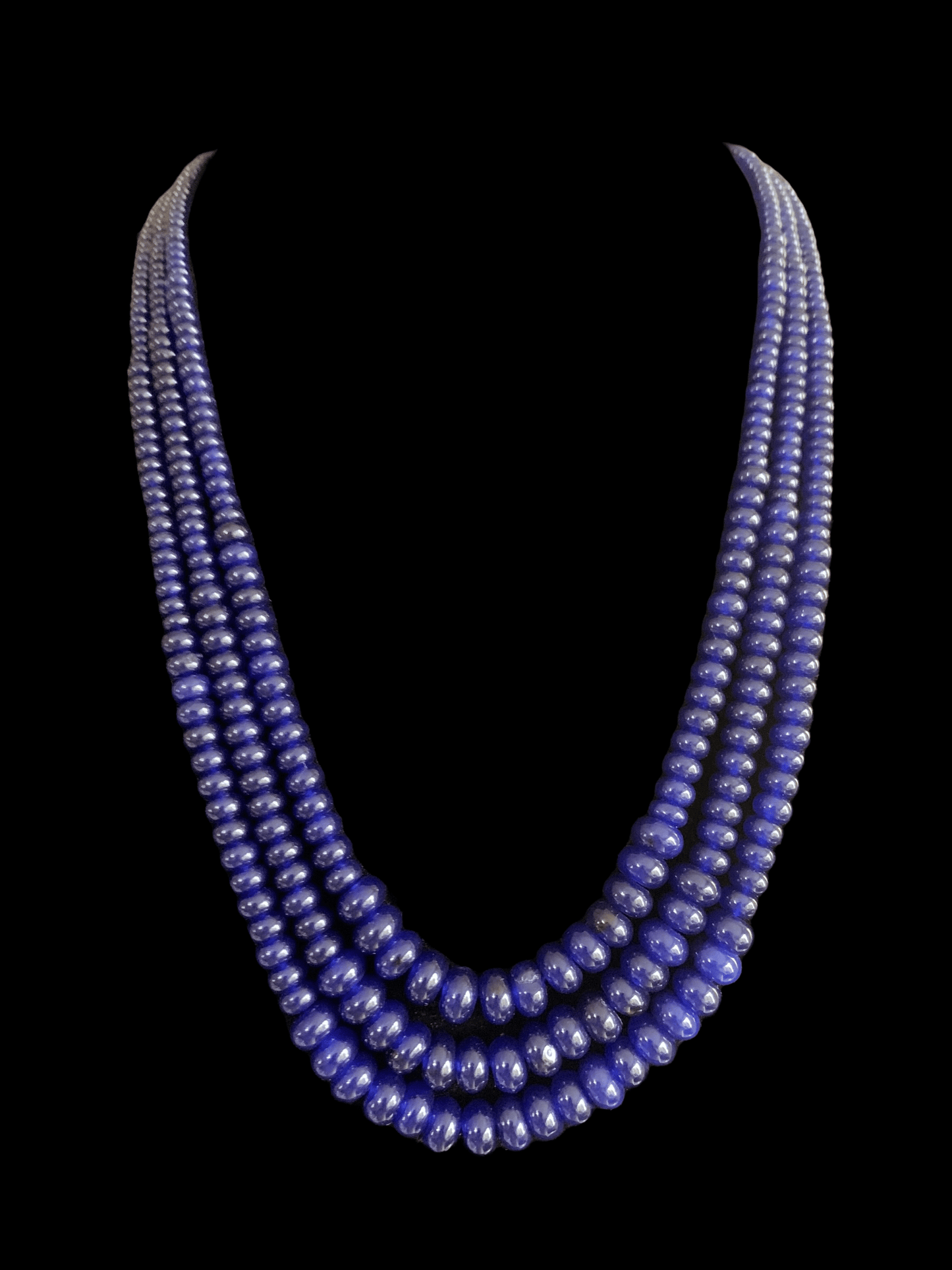 NS312 quartz beads necklace ( READY TO SHIP )