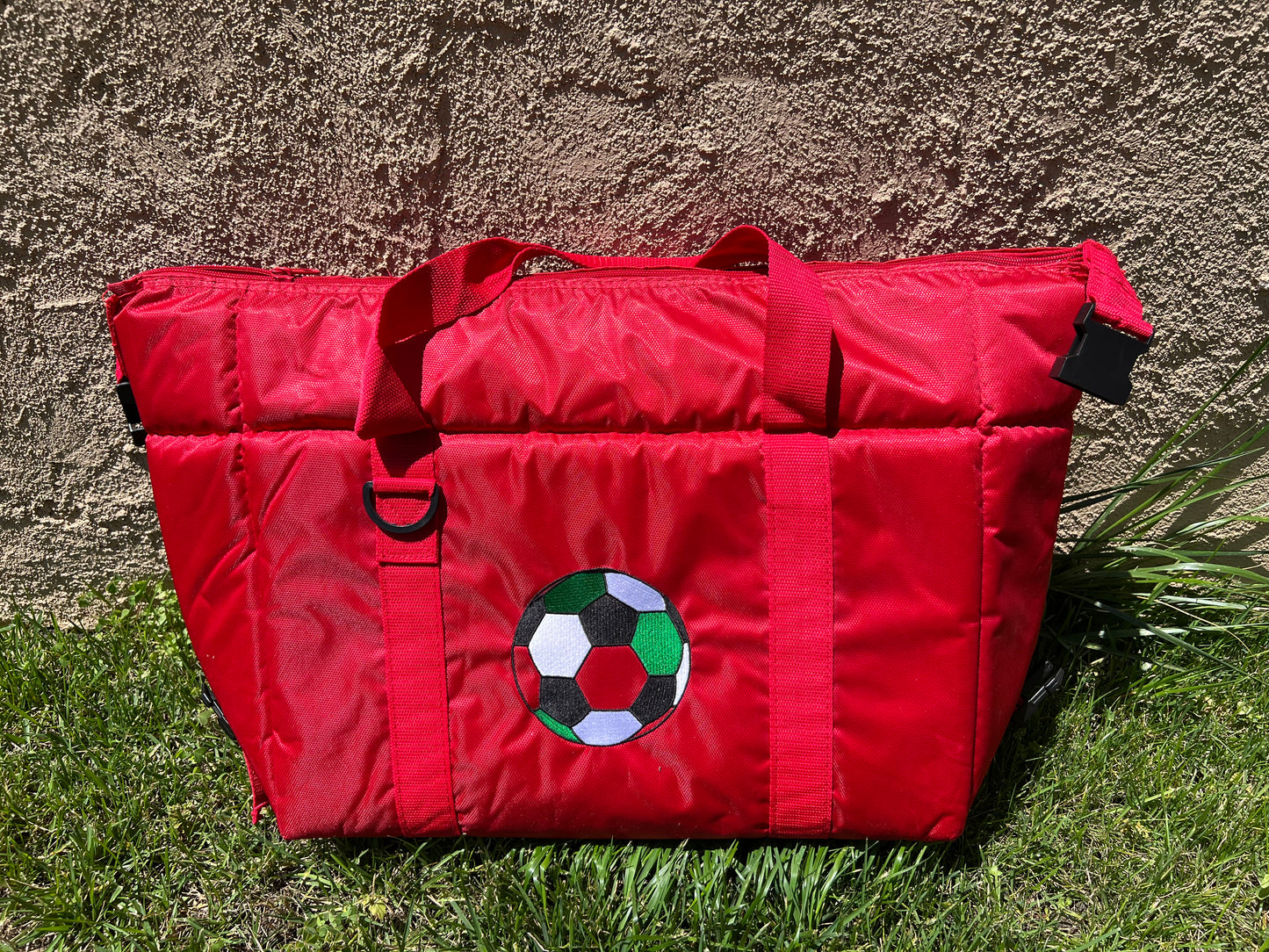 Mexican Soccer 24 Pack Cooler