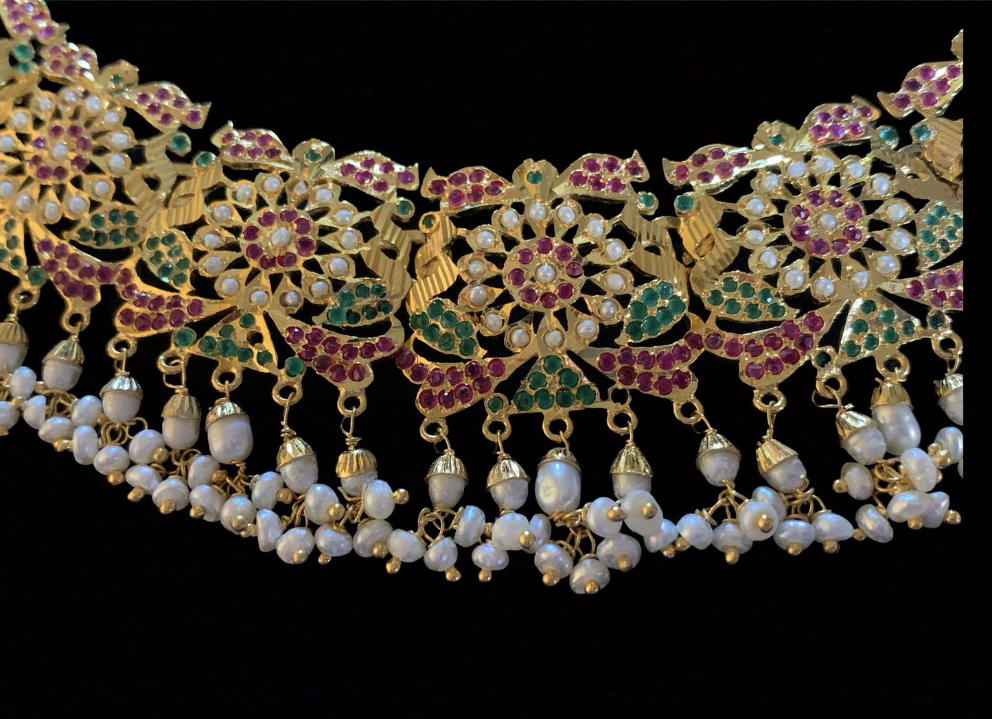 Rashmika bridal set ( SHIPS IN 3 WEEKS )