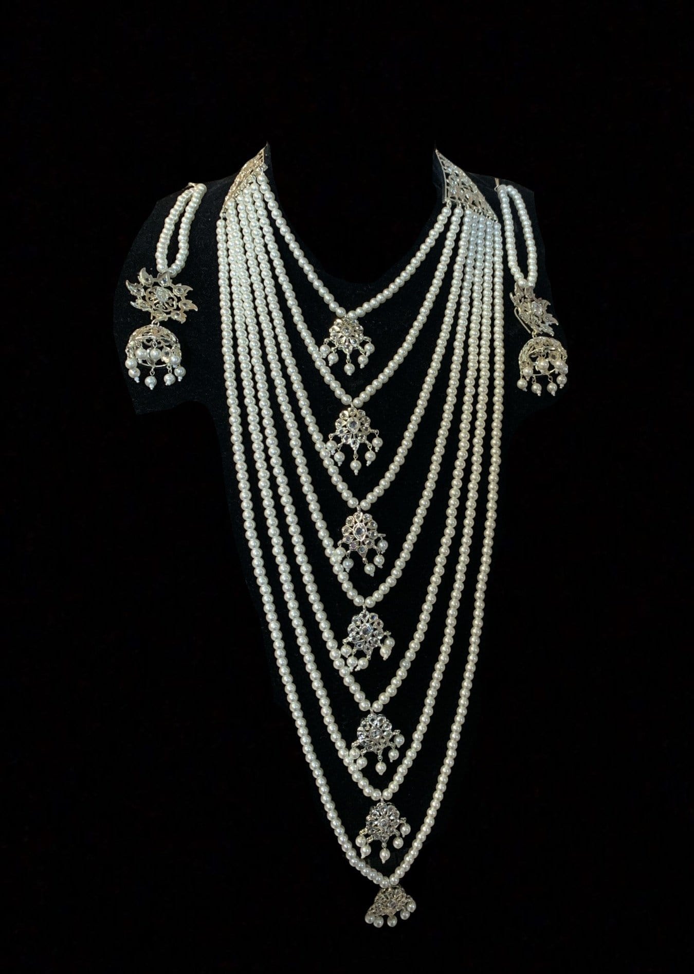SAT58 Fiona satlada in silver plating ( SHIPS IN 3 WEEKS )