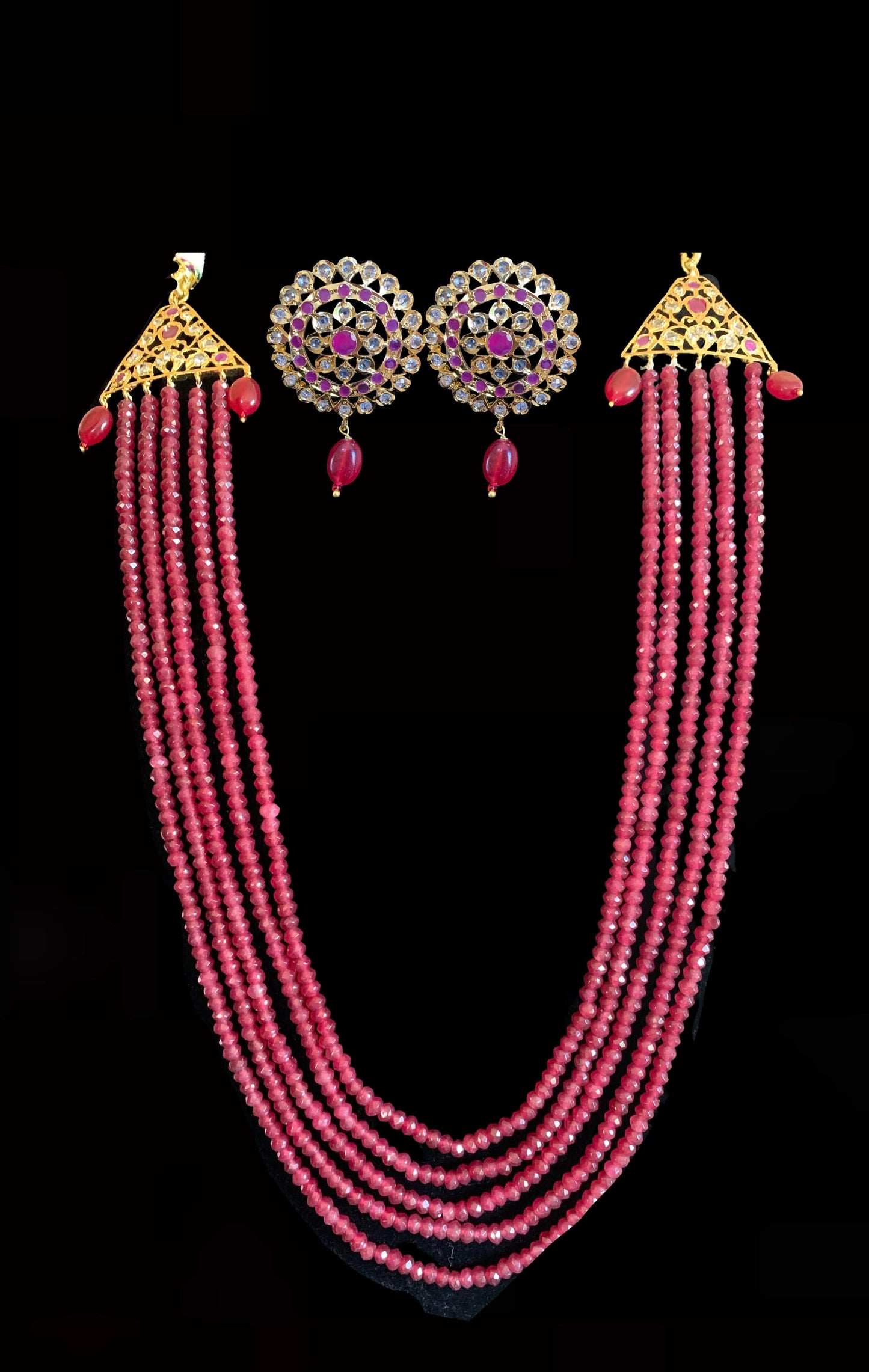 SAT52 Mirha satlada ( ruby ) ( SHIPS IN 4 WEEKS )