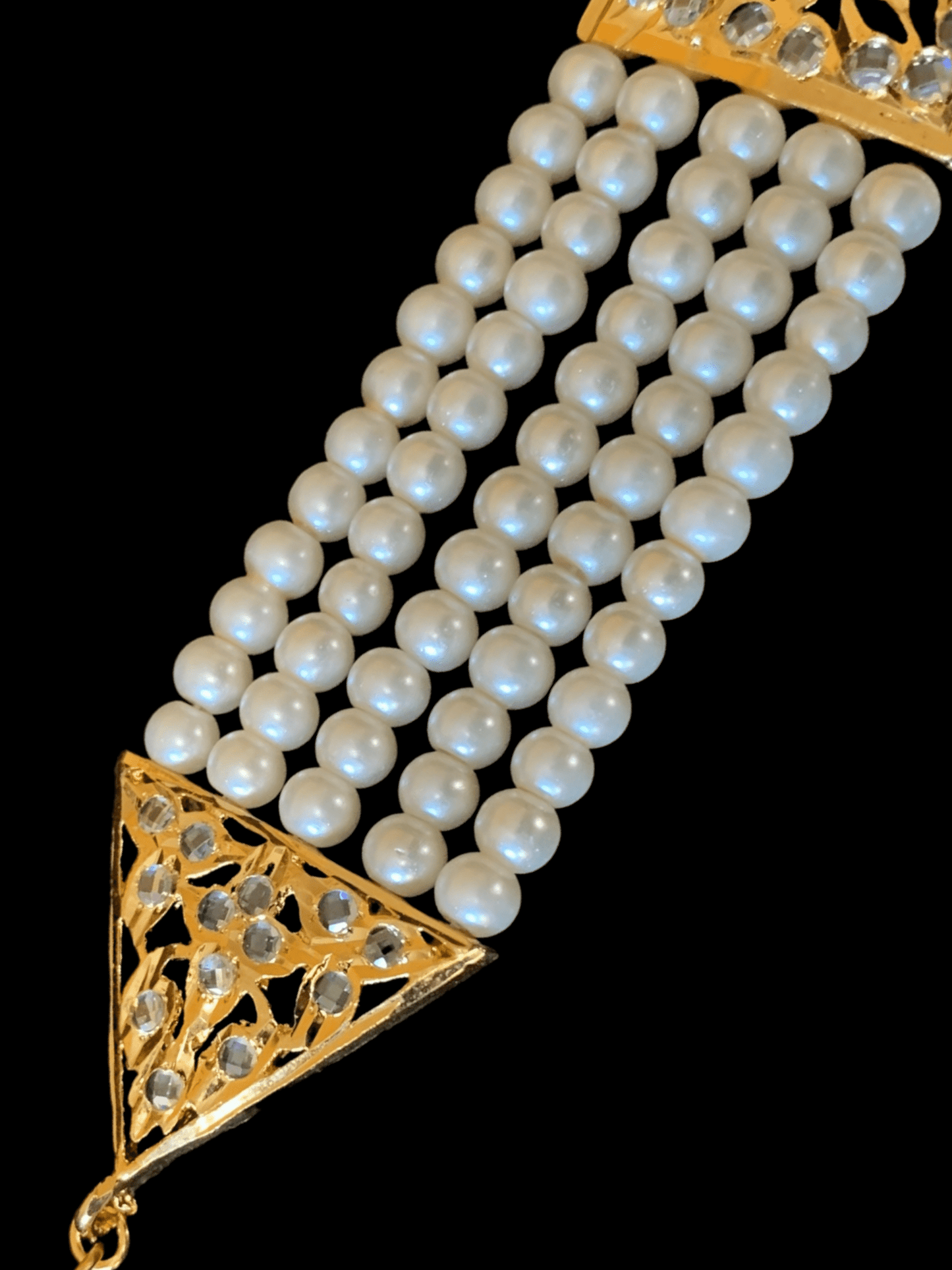 B72 Ariha pearl bracelet - pearls ( READY TO SHIP )