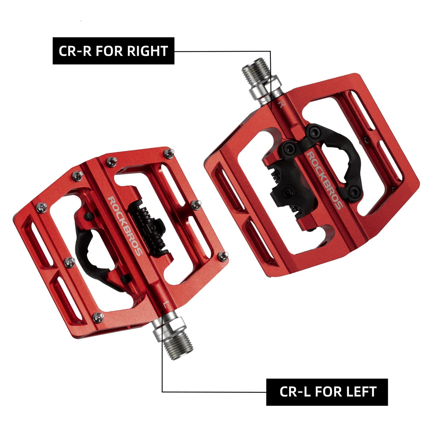 SPD MTB Pedals