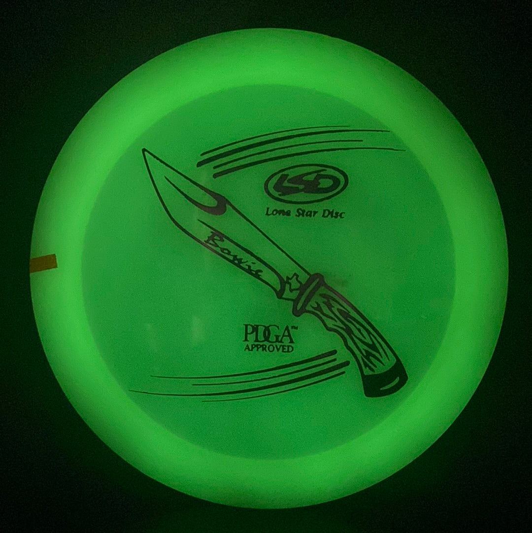 Glow Bowie