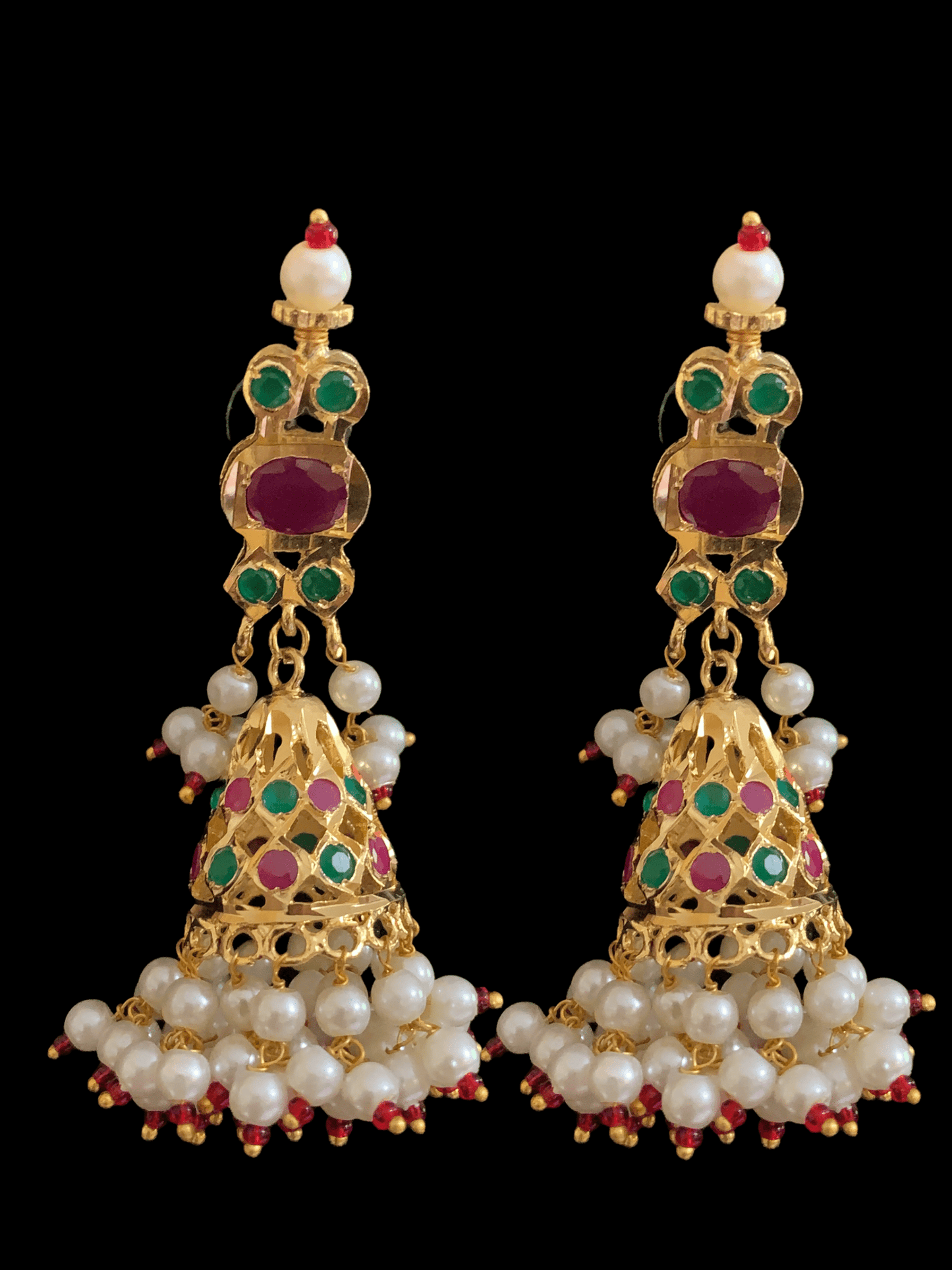 BR54 Aleezay bridal set ( READY TO SHIP )