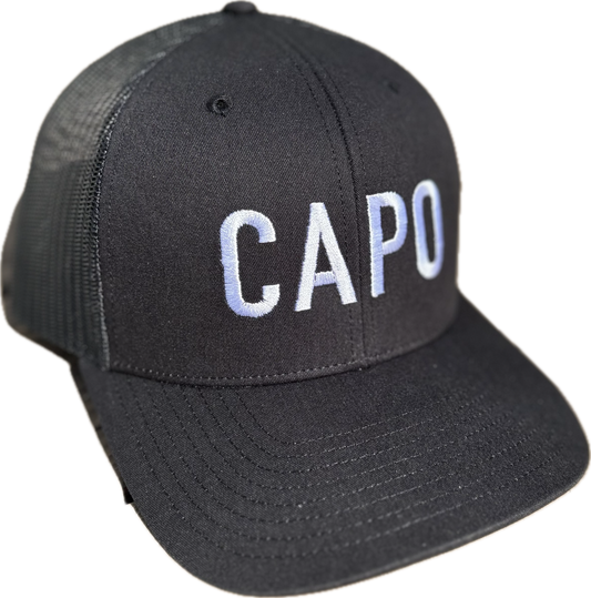 Capo Trucker Hat