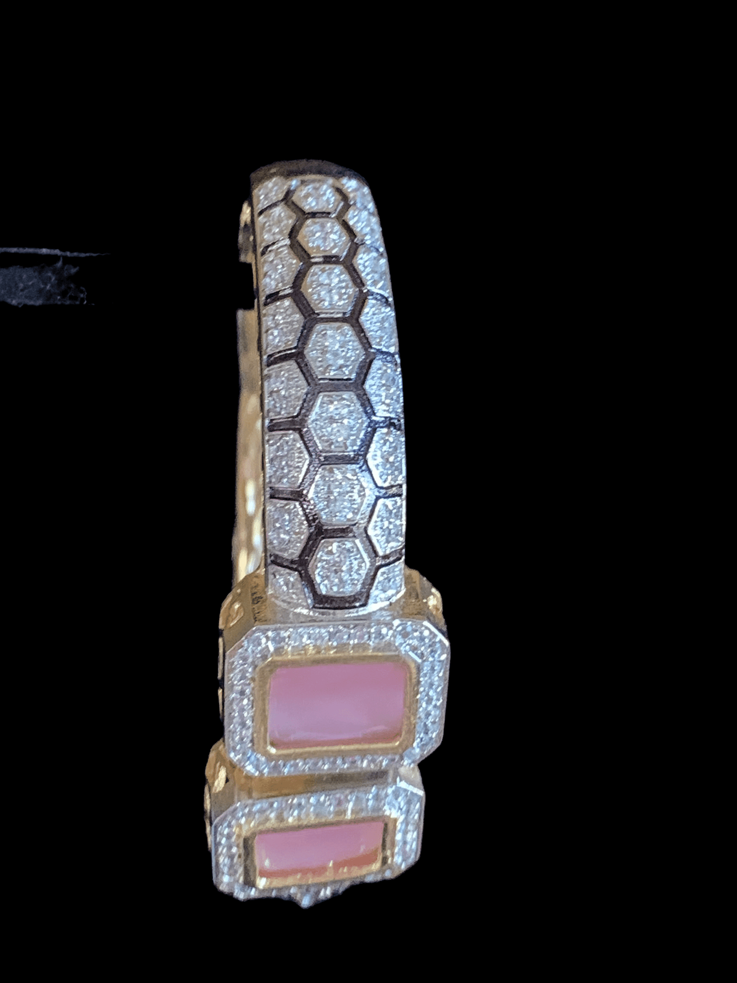 B55 Victorian kada ( PINK )(READY TO SHIP )
