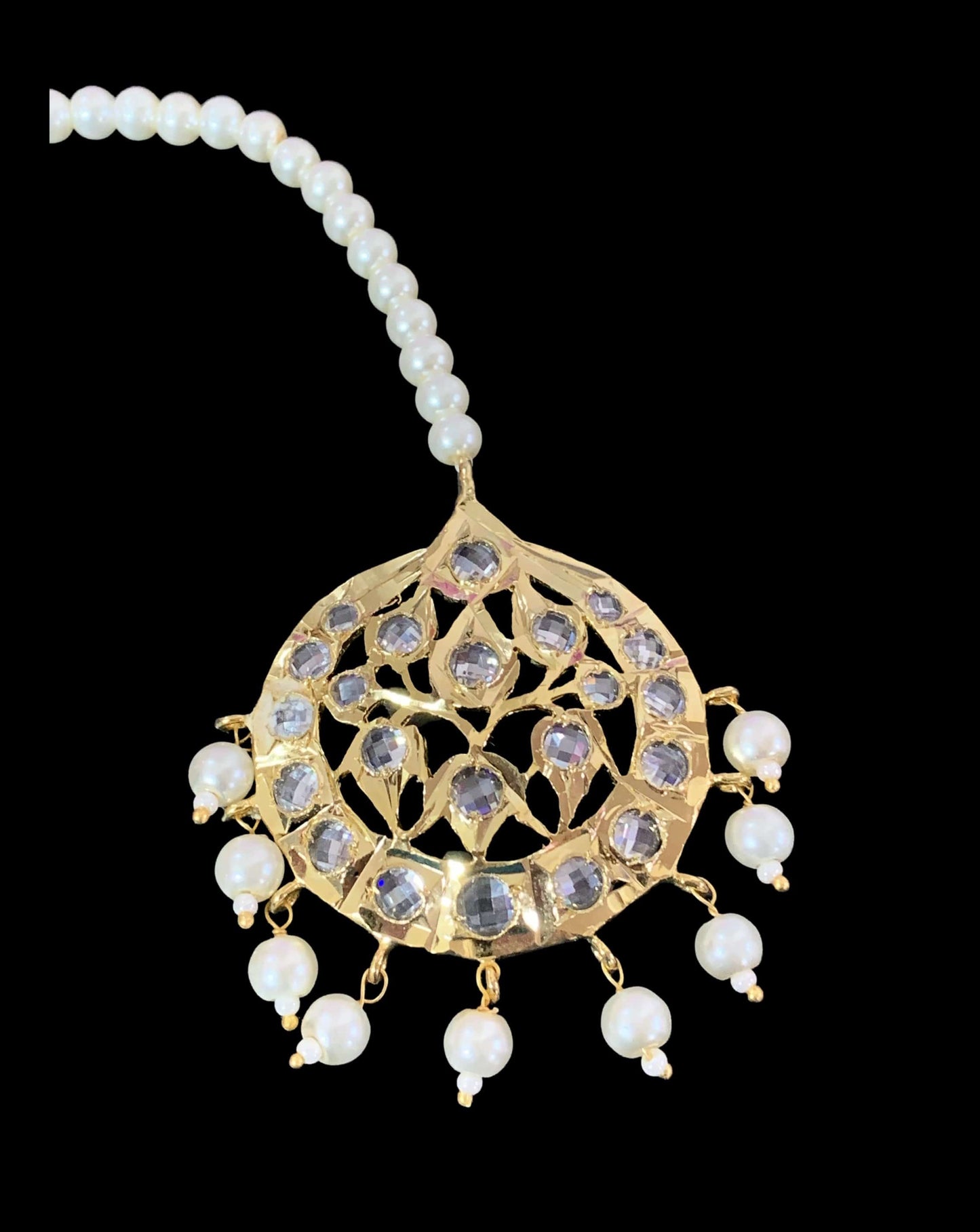 DJTK191 Insia tika In shell pearls  ( READY TO SHIP )