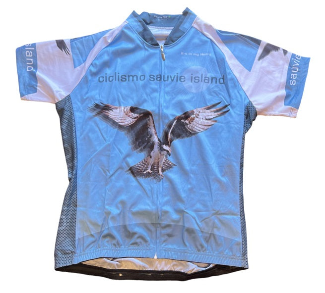 Women's Sauvie Island Cycling Jersey (M, L, XL)