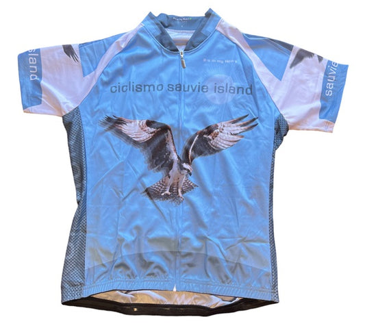Women's Sauvie Island Cycling Jersey (M, L, XL)