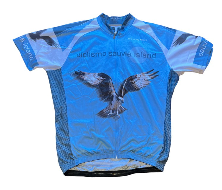 Cycle Sauvie Island Men's Cycling Jersey (M, 2XL)