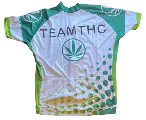 Team THC Men's Cycling Jersey (S, XL, 2XL, 3XL)