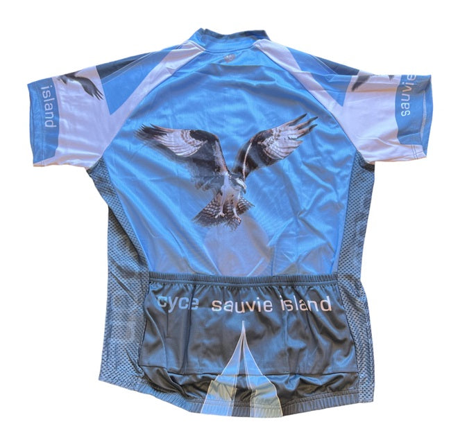 Women's Sauvie Island Cycling Jersey (M, L, XL)