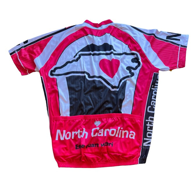 North Carolina Men's Cycling Jersey (2XL)