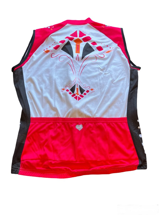 Women's Road Diva Cycling Jersey (2XL)