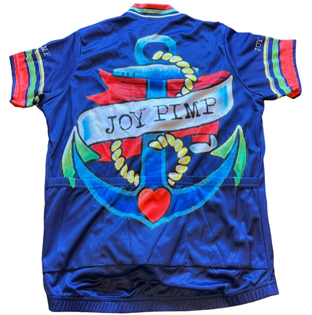 Women's Joy Pimp Cycling Jersey (Small)